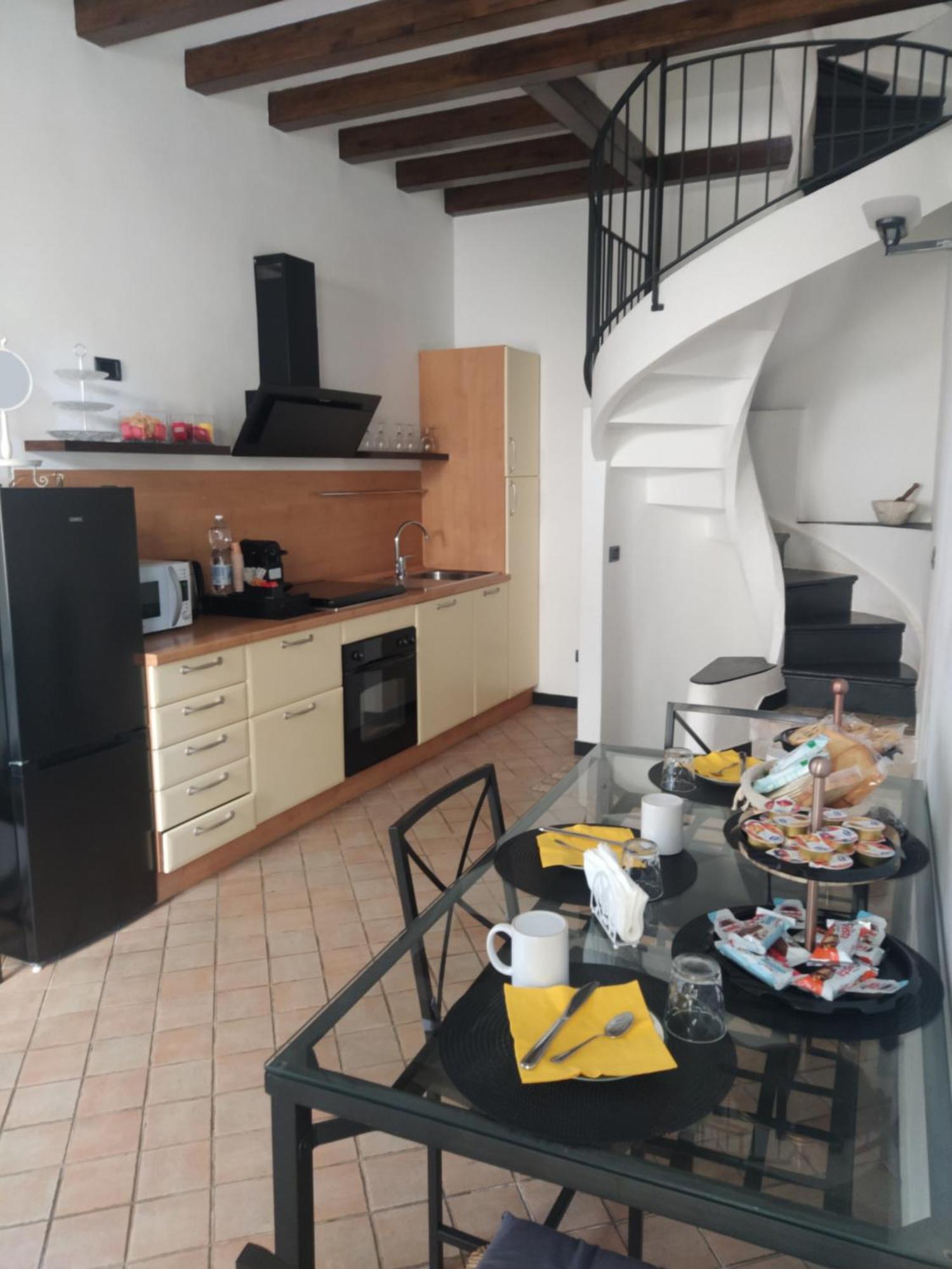 Appartamento San Martino تويرانو المظهر الخارجي الصورة