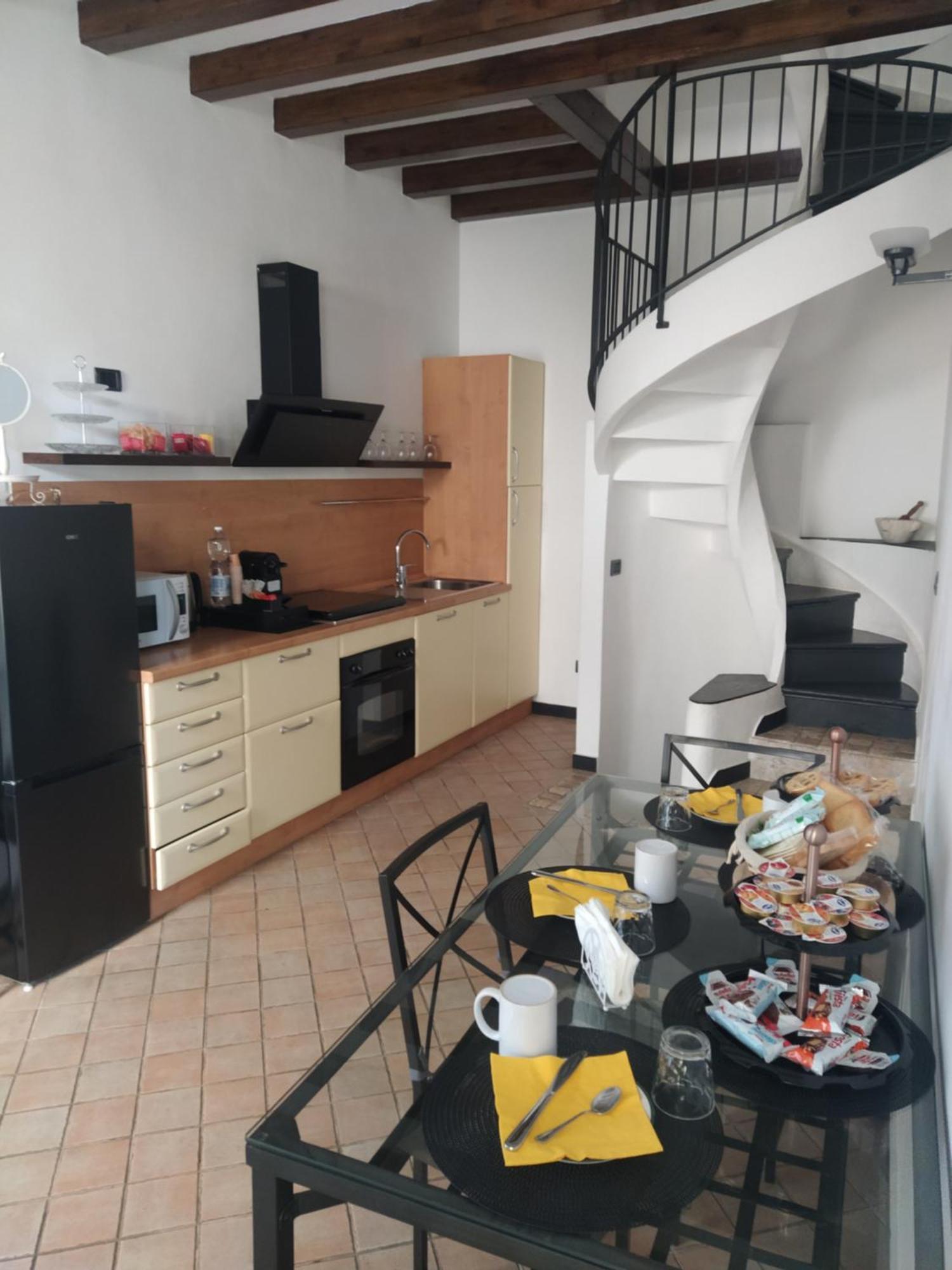Appartamento San Martino تويرانو المظهر الخارجي الصورة